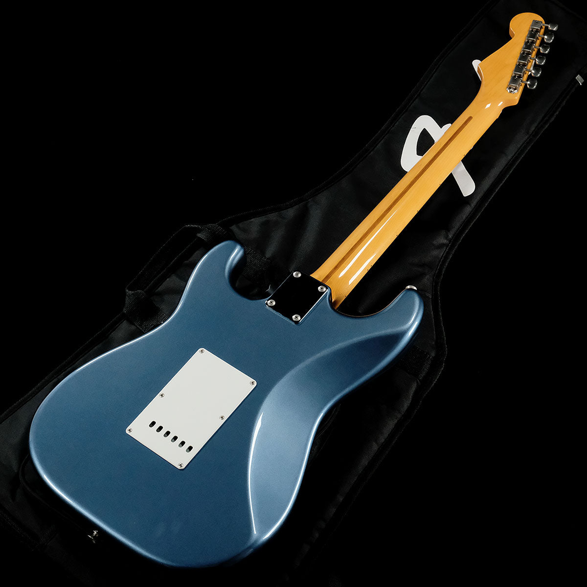 [SN JD12034002] USED Fender Japan / ST57-TX OLB [05]