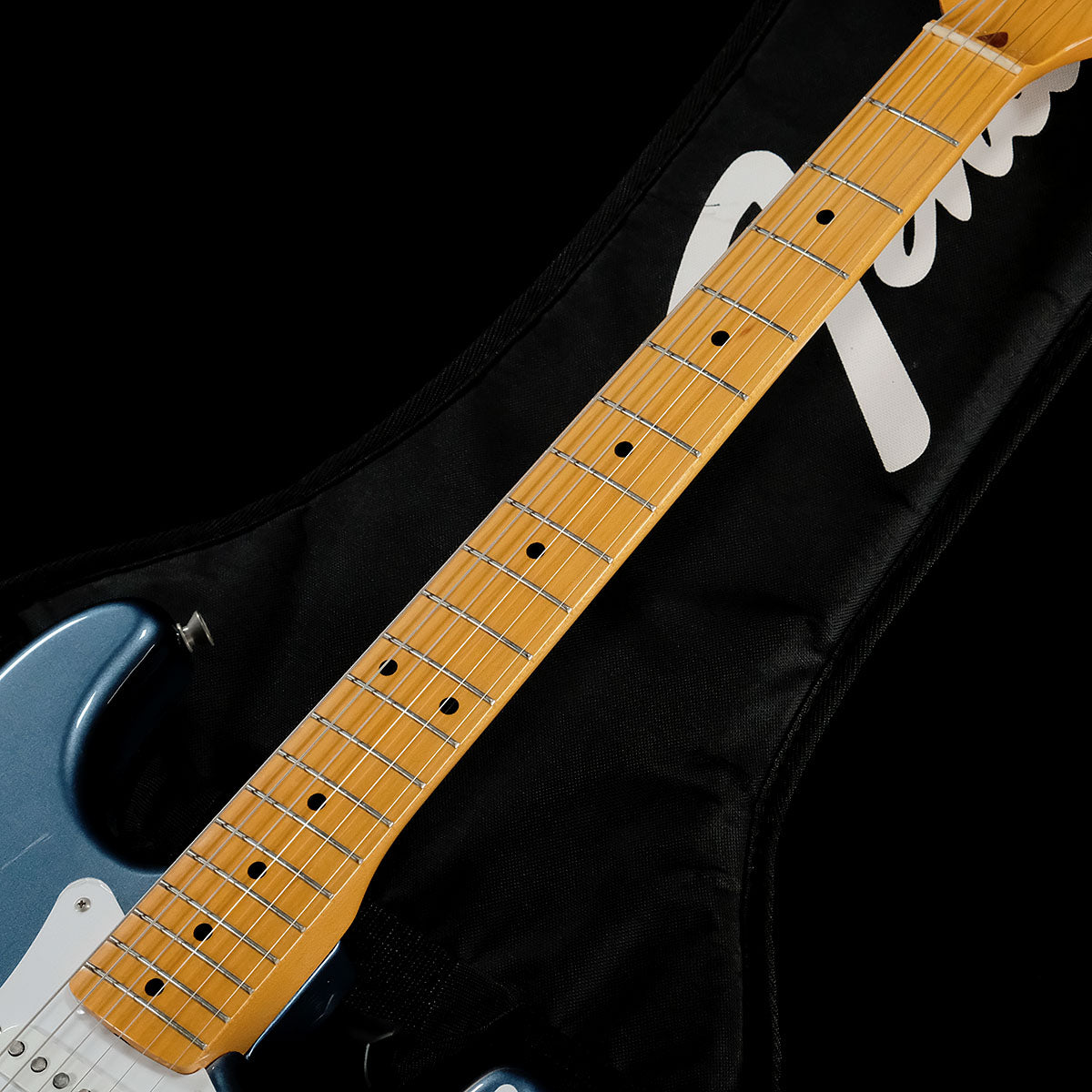 [SN JD12034002] USED Fender Japan / ST57-TX OLB [05]