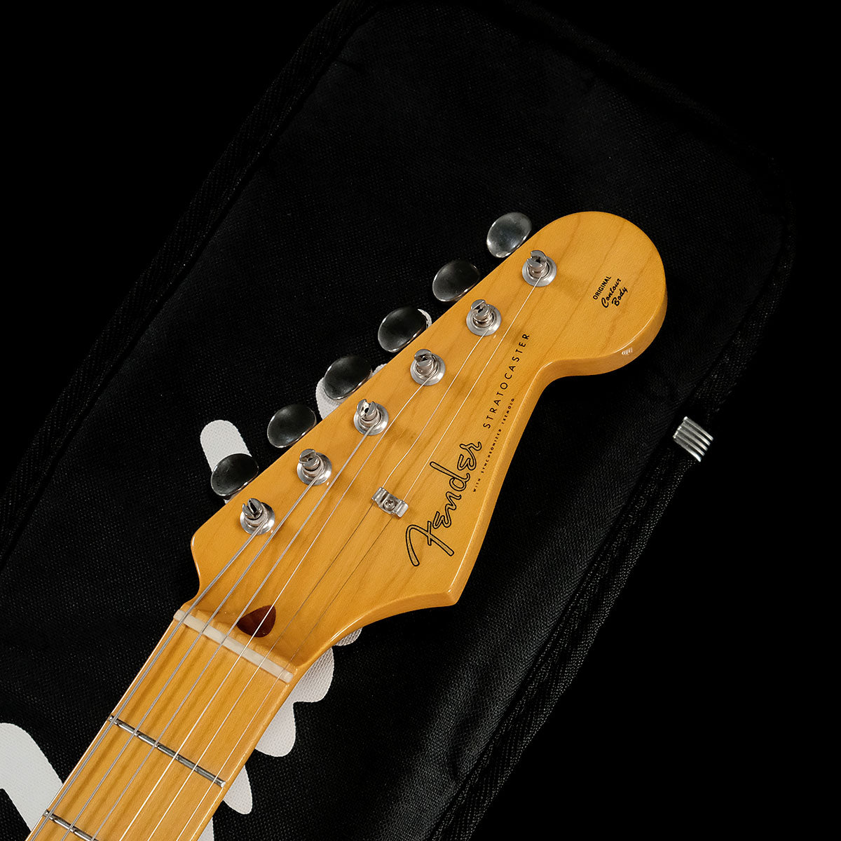 [SN JD12034002] USED Fender Japan / ST57-TX OLB [05]