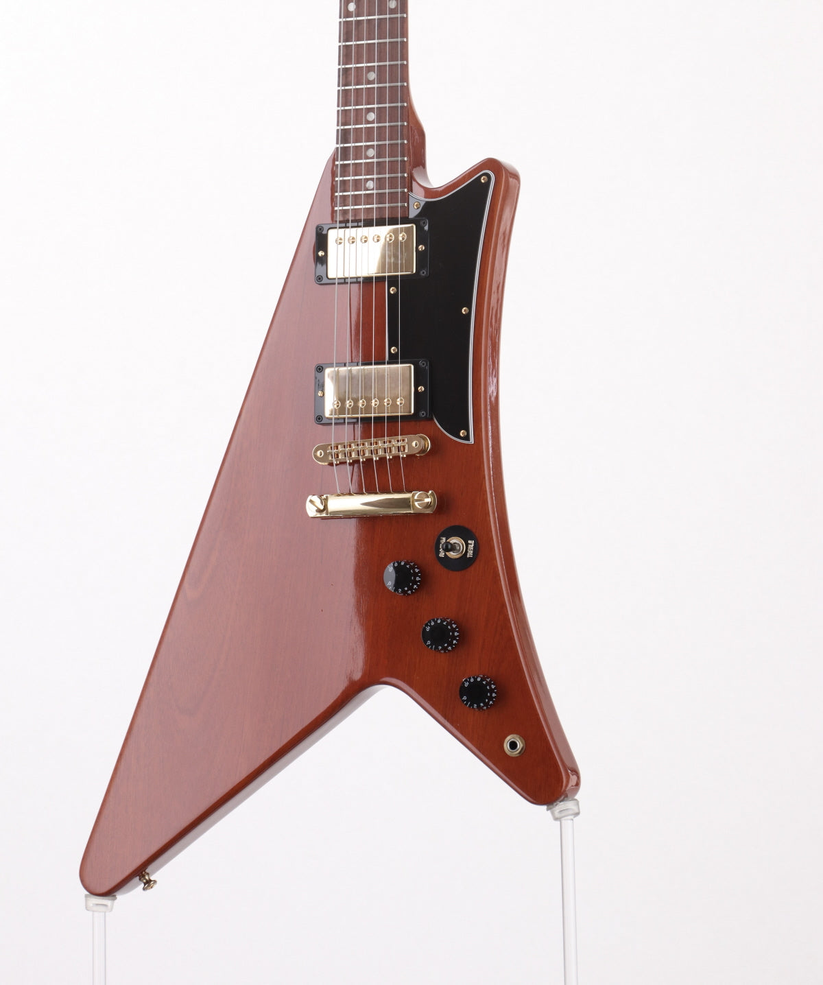 [SN 113220602] USED Gibson / Moderne XI 2012 Translucent Amber 2012 [09]
