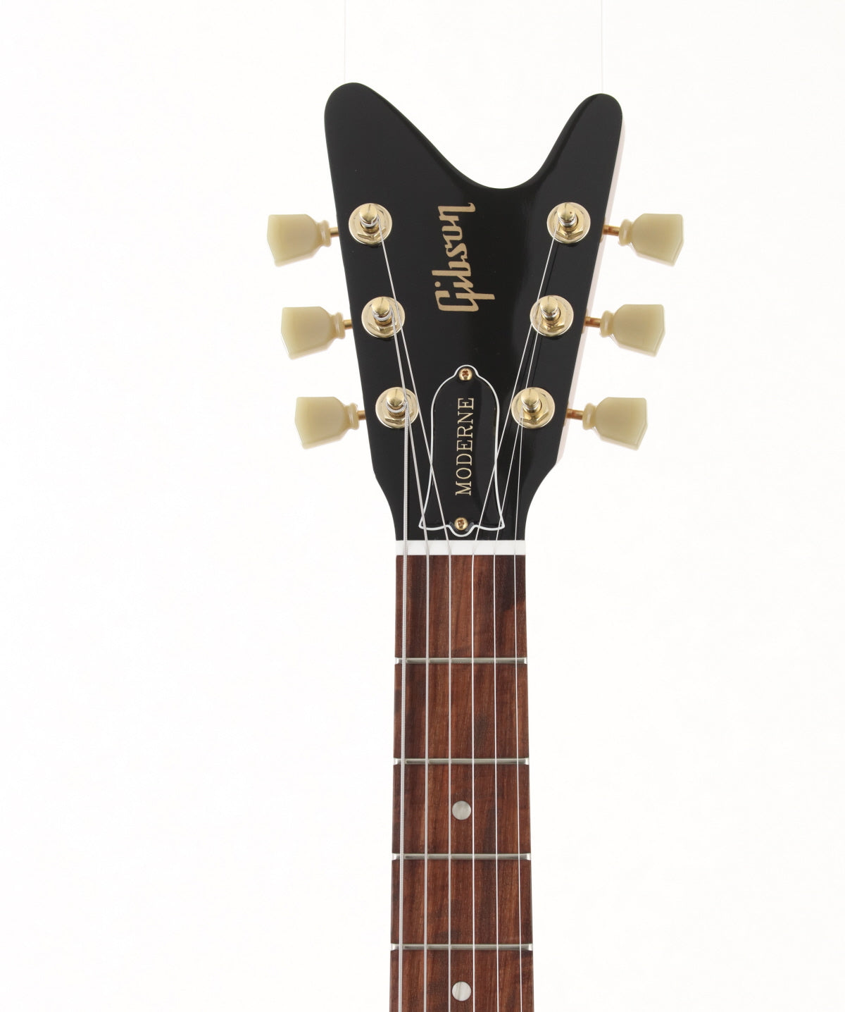 [SN 113220602] USED Gibson / Moderne XI 2012 Translucent Amber 2012 [09]