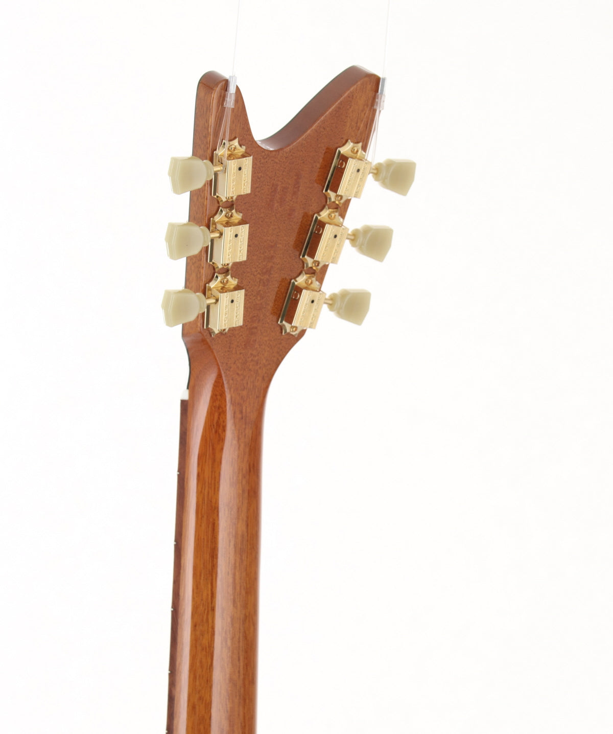 [SN 113220602] USED Gibson / Moderne XI 2012 Translucent Amber 2012 [09]