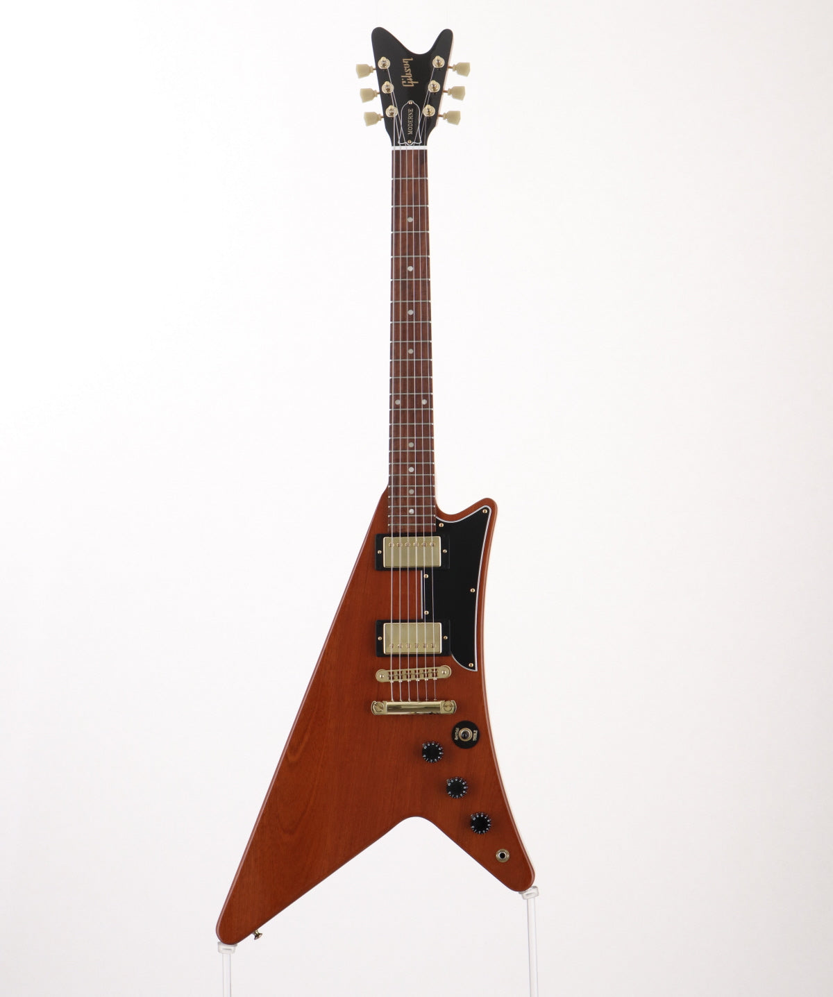 [SN 113220602] USED Gibson / Moderne XI 2012 Translucent Amber 2012 [09]