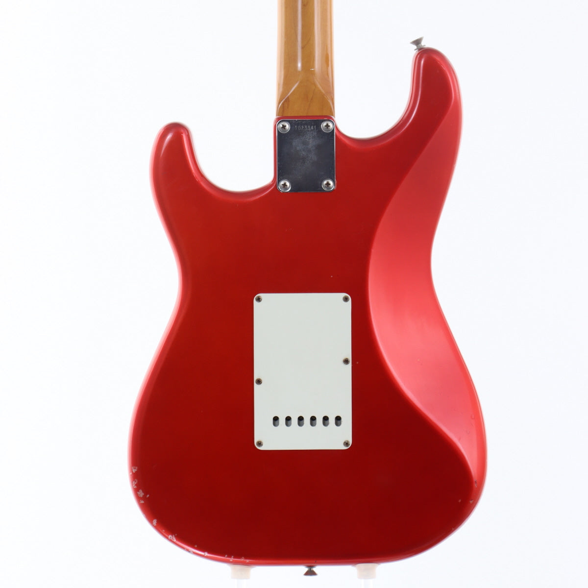 [SN 1023341] USED Tokai / ST60 1981 Metallic Red [12]