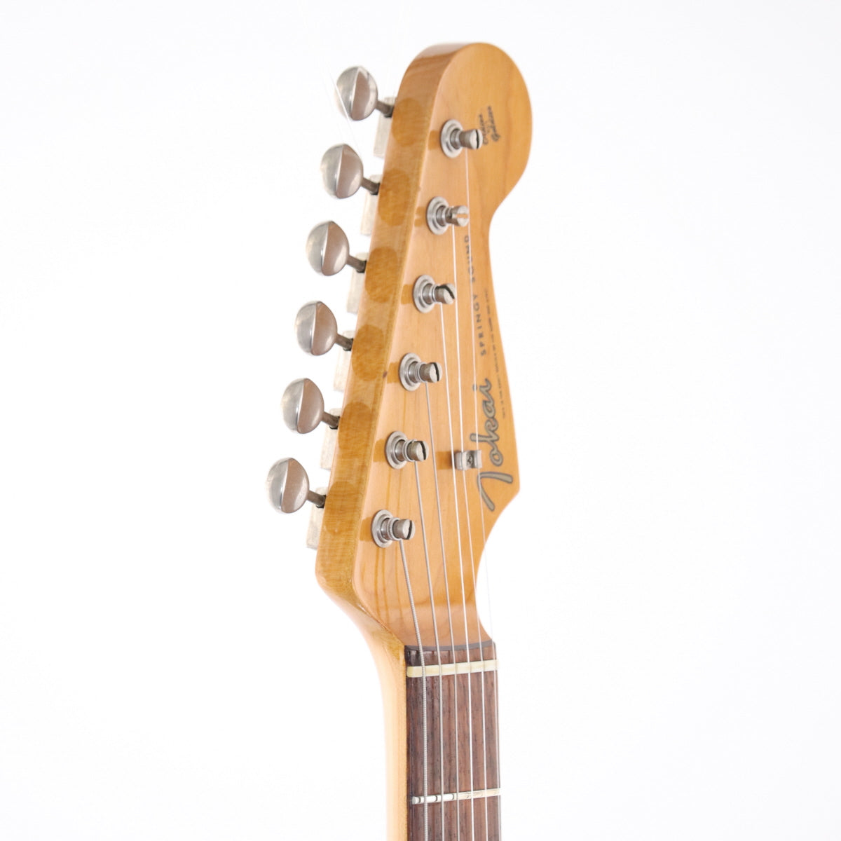 [SN 1023341] USED Tokai / ST60 1981 Metallic Red [12]
