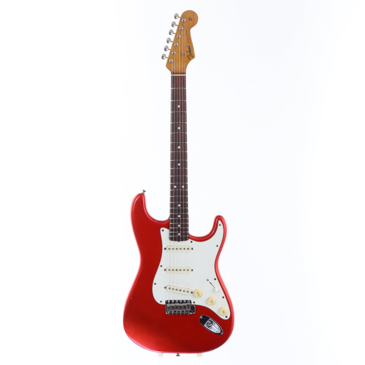 [SN 1023341] USED Tokai / ST60 1981 Metallic Red [12]