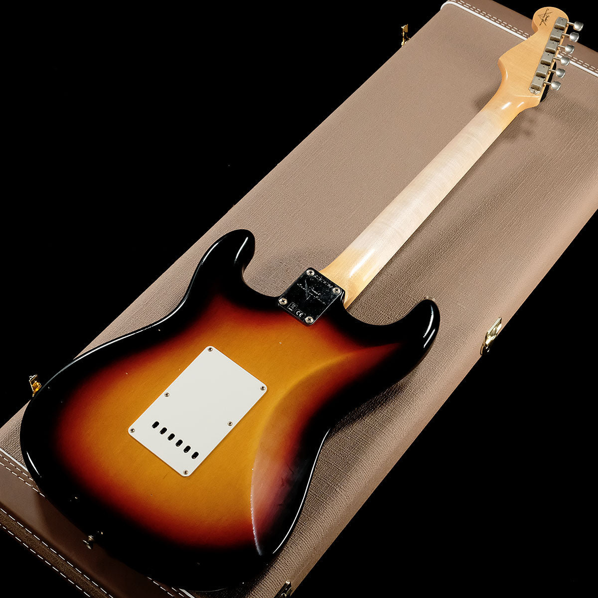 [SN CZ578780] USED Fender Custom Shop / 1960 Stratocaster Journeyman Relic 3-Tone Sunburst 2024 [05]