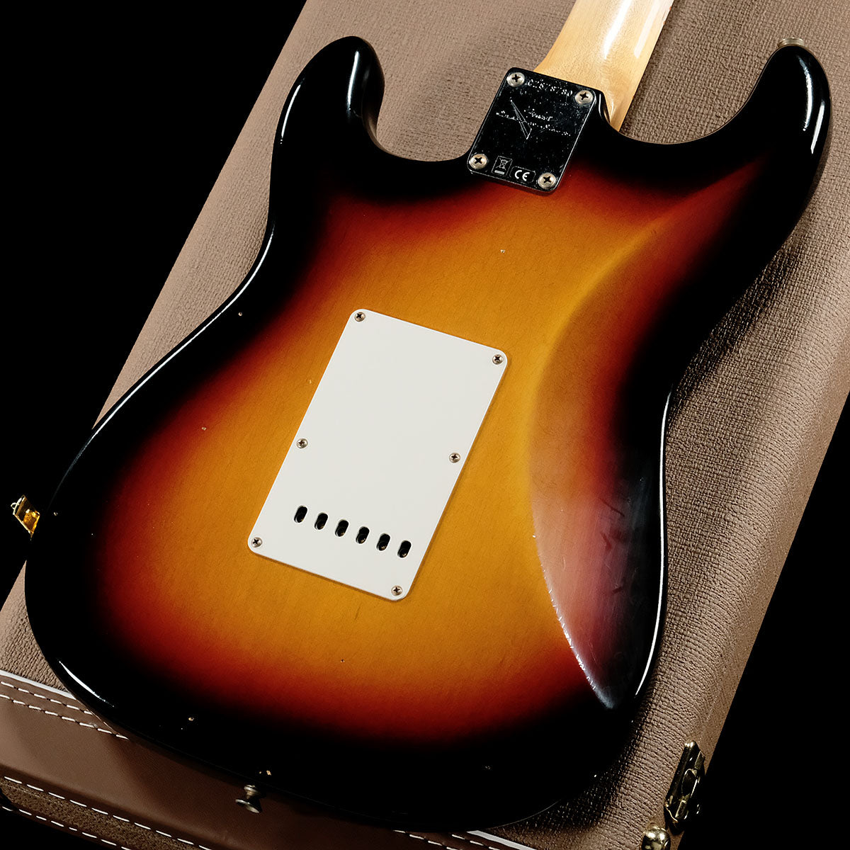 [SN CZ578780] USED Fender Custom Shop / 1960 Stratocaster Journeyman Relic 3-Tone Sunburst 2024 [05]