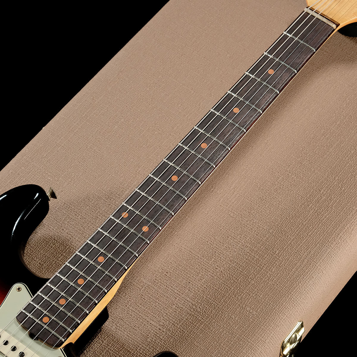 [SN CZ578780] USED Fender Custom Shop / 1960 Stratocaster Journeyman Relic 3-Tone Sunburst 2024 [05]