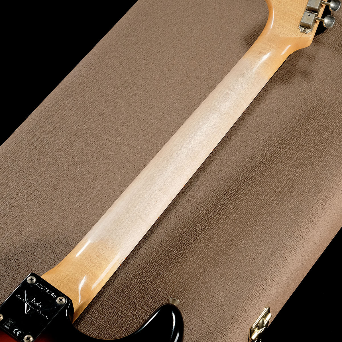 [SN CZ578780] USED Fender Custom Shop / 1960 Stratocaster Journeyman Relic 3-Tone Sunburst 2024 [05]