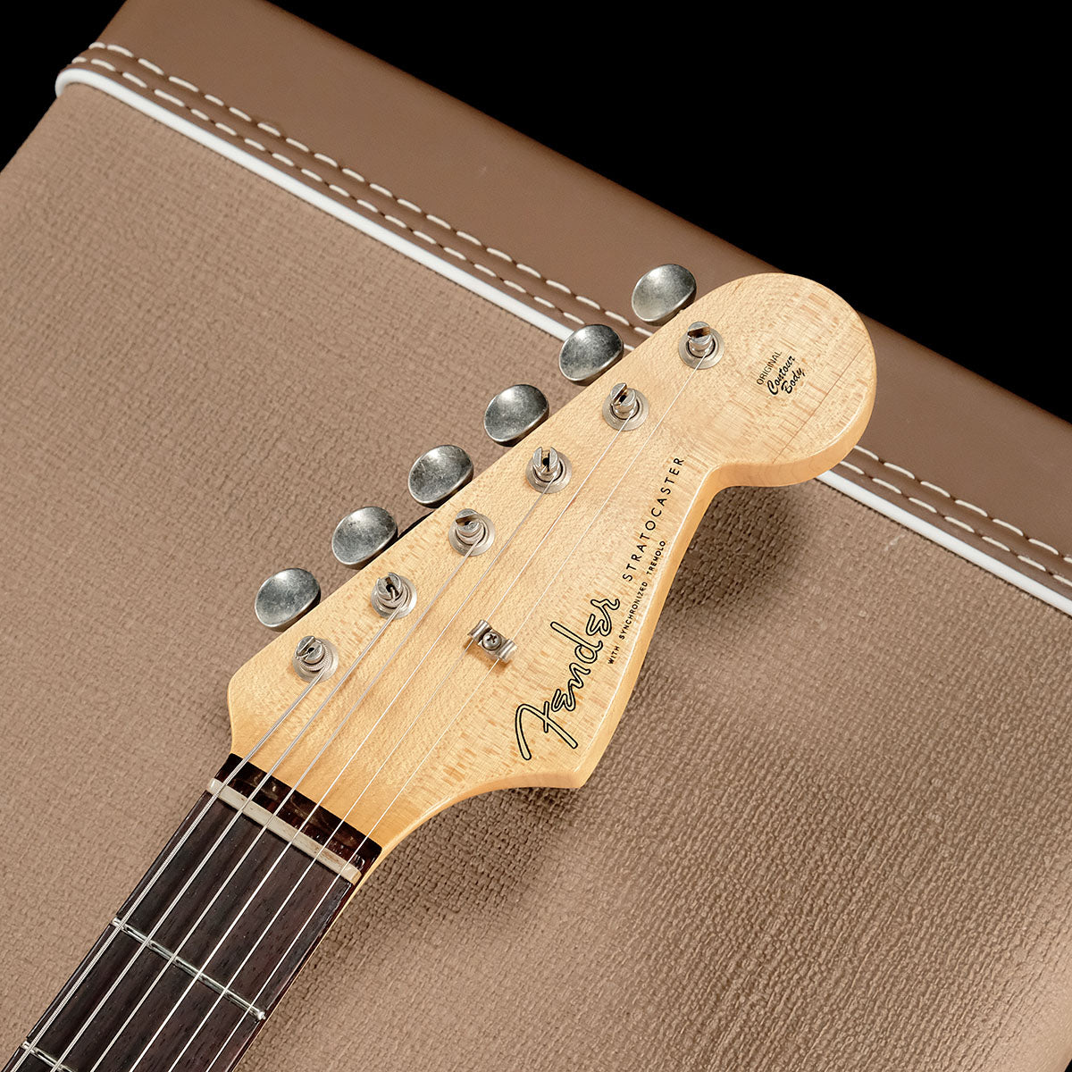 [SN CZ578780] USED Fender Custom Shop / 1960 Stratocaster Journeyman Relic 3-Tone Sunburst 2024 [05]