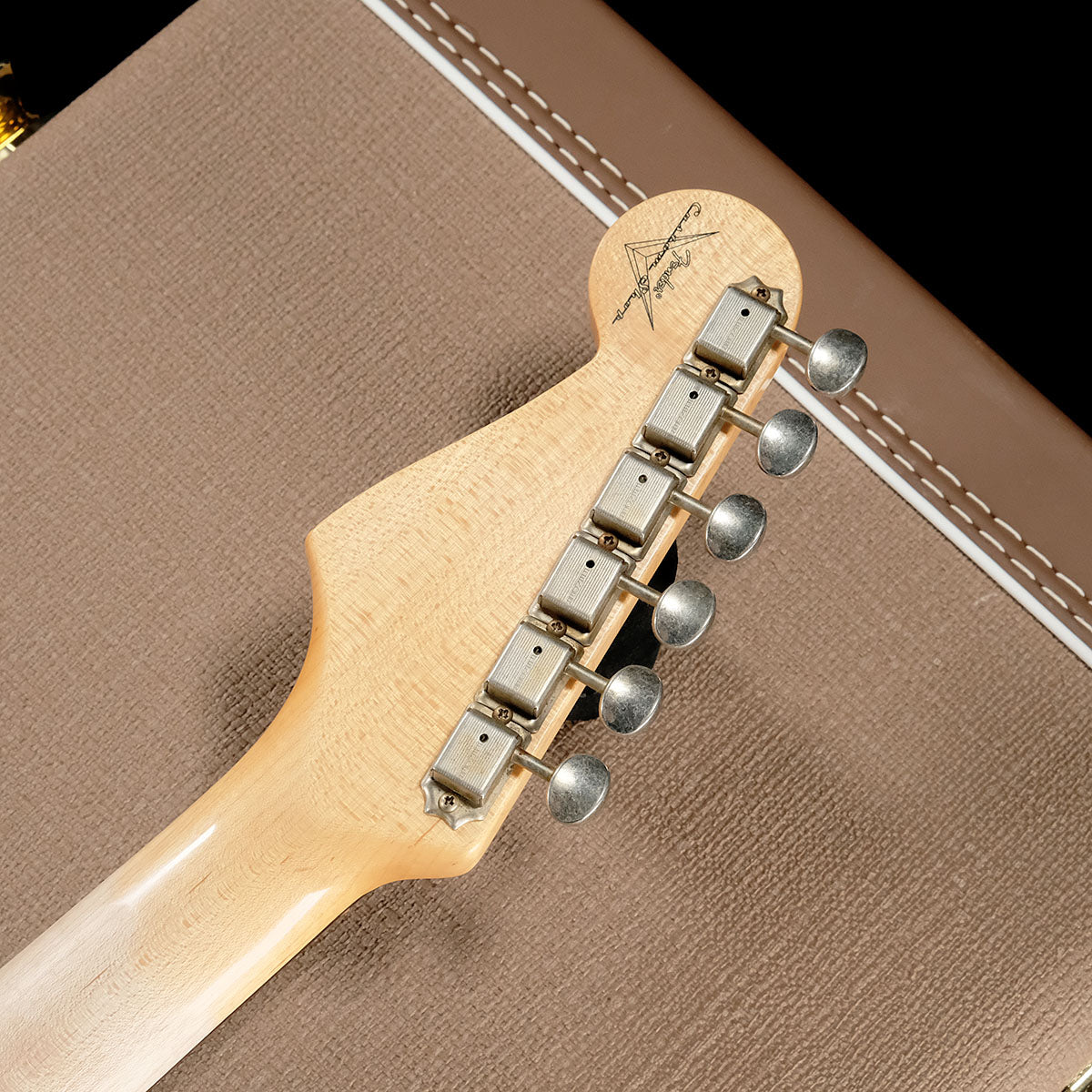 [SN CZ578780] USED Fender Custom Shop / 1960 Stratocaster Journeyman Relic 3-Tone Sunburst 2024 [05]