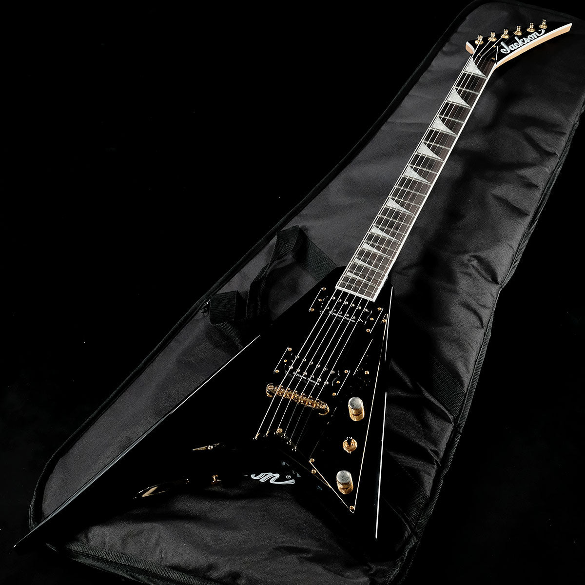 [SN ISJ2302700] USED Jackson / Pro Rhoads RRT-5 Gloss Black [05]
