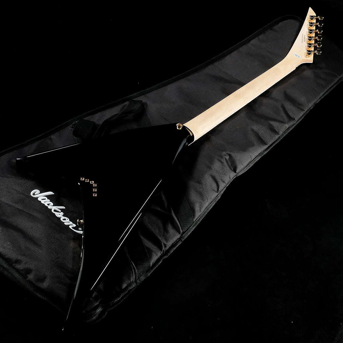[SN ISJ2302700] USED Jackson / Pro Rhoads RRT-5 Gloss Black [05]