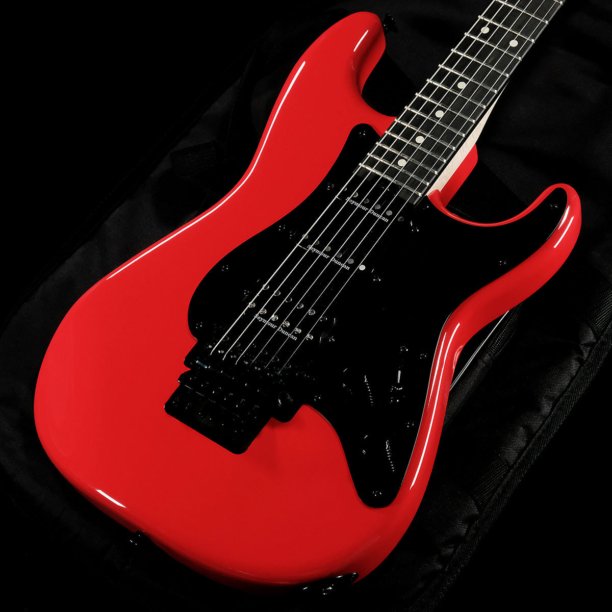 [SN MC226416] USED Charvel / Pro-Mod So-Cal HSS Ferrari Red [05]