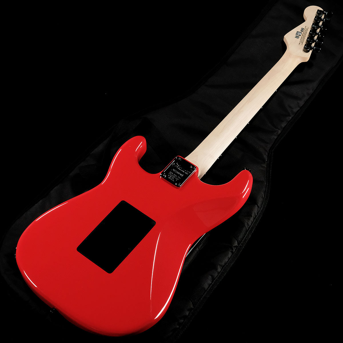 [SN MC226416] USED Charvel / Pro-Mod So-Cal HSS Ferrari Red [05]