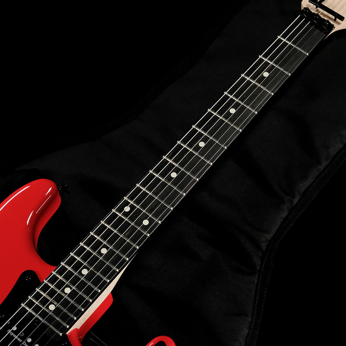 [SN MC226416] USED Charvel / Pro-Mod So-Cal HSS Ferrari Red [05]