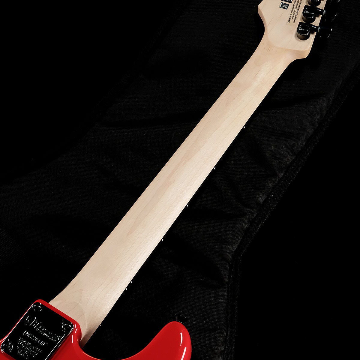 [SN MC226416] USED Charvel / Pro-Mod So-Cal HSS Ferrari Red [05]