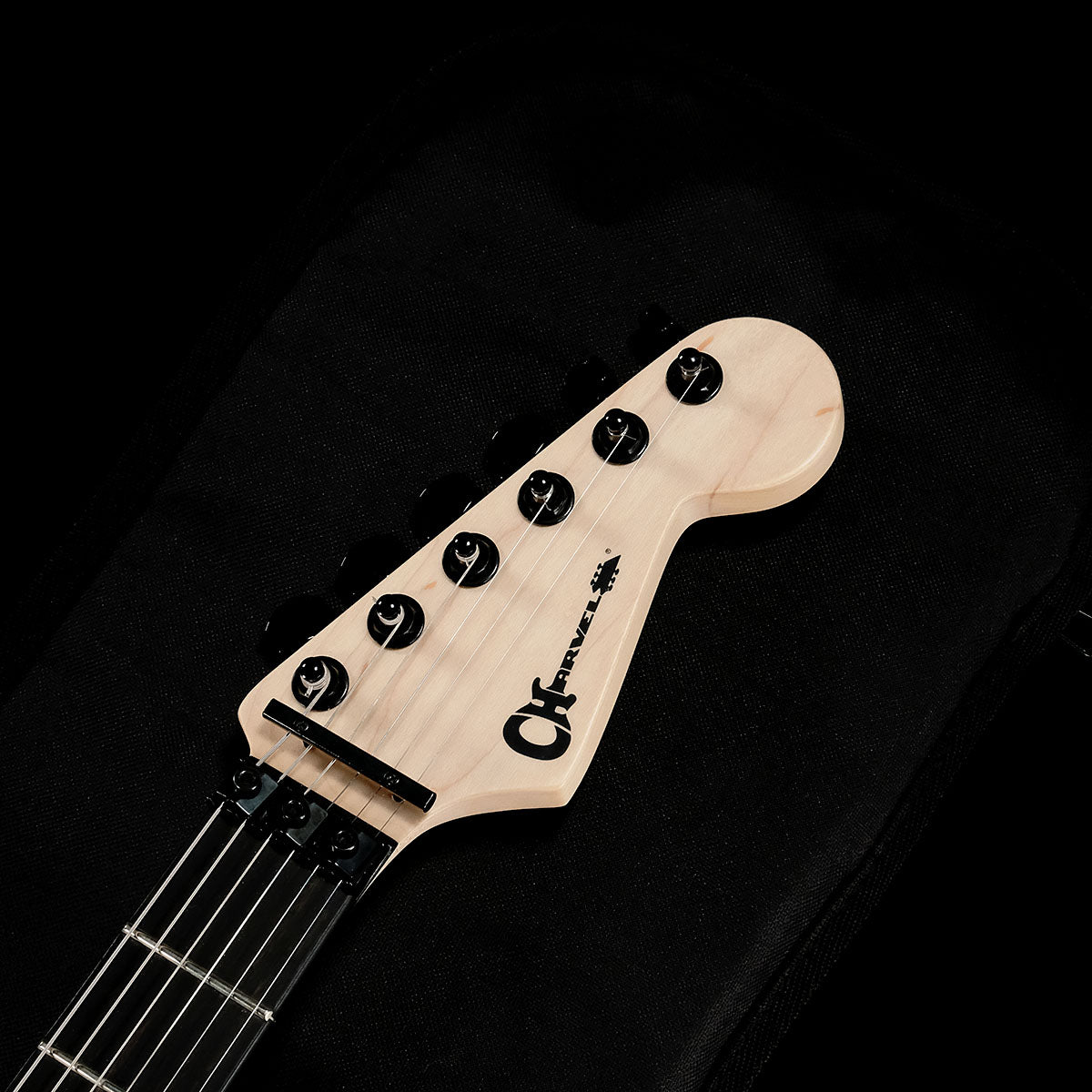 [SN MC226416] USED Charvel / Pro-Mod So-Cal HSS Ferrari Red [05]