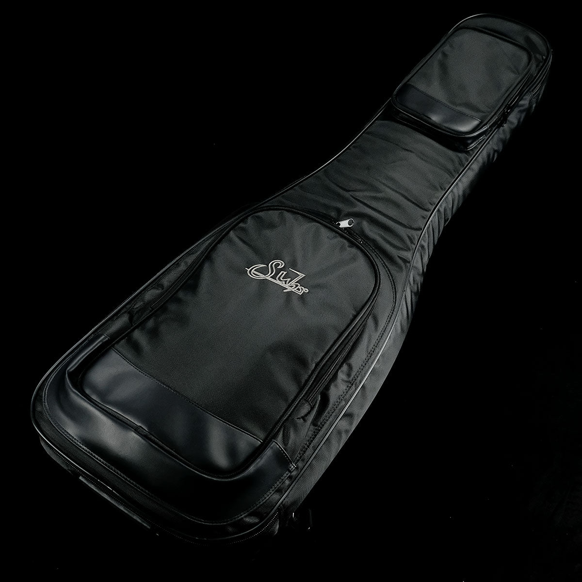 [SN 78592] USED Suhr / JST Classic S HSS Black [05]