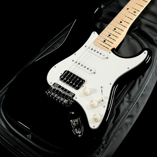 [SN 78592] USED Suhr / JST Classic S HSS Black [05]