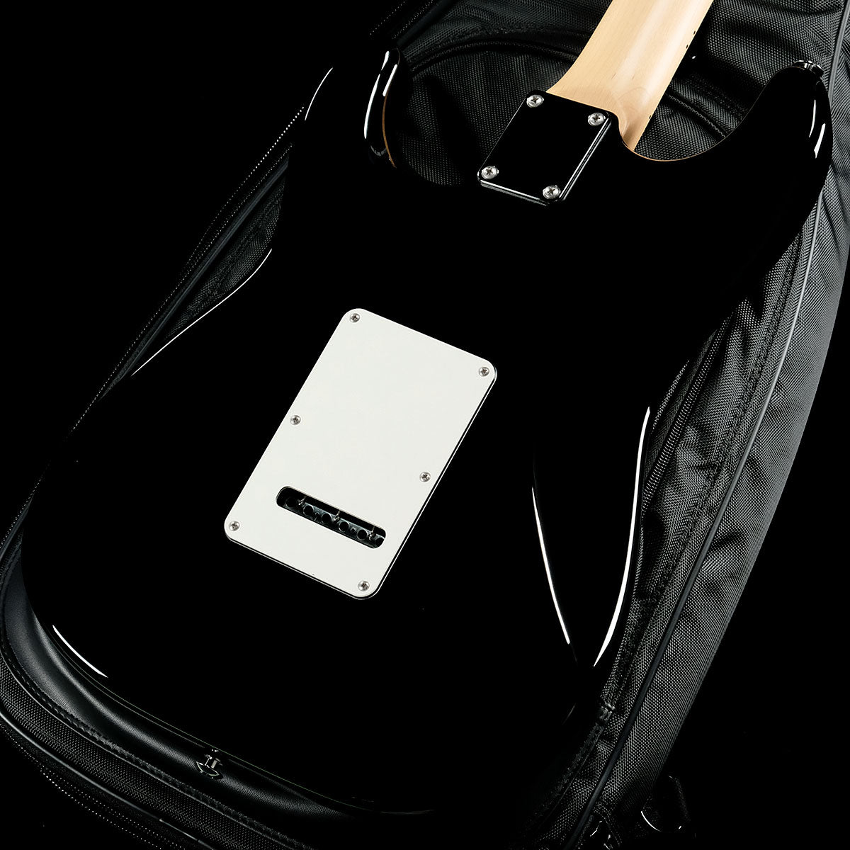 [SN 78592] USED Suhr / JST Classic S HSS Black [05]