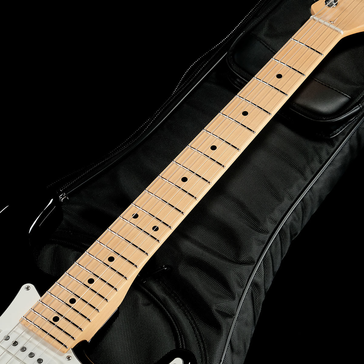 [SN 78592] USED Suhr / JST Classic S HSS Black [05]