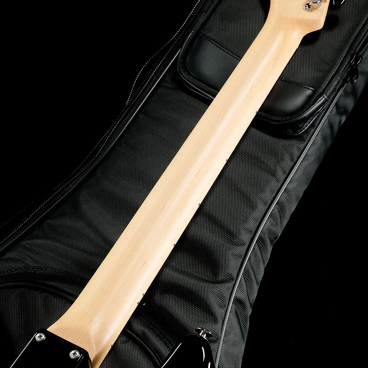 [SN 78592] USED Suhr / JST Classic S HSS Black [05]