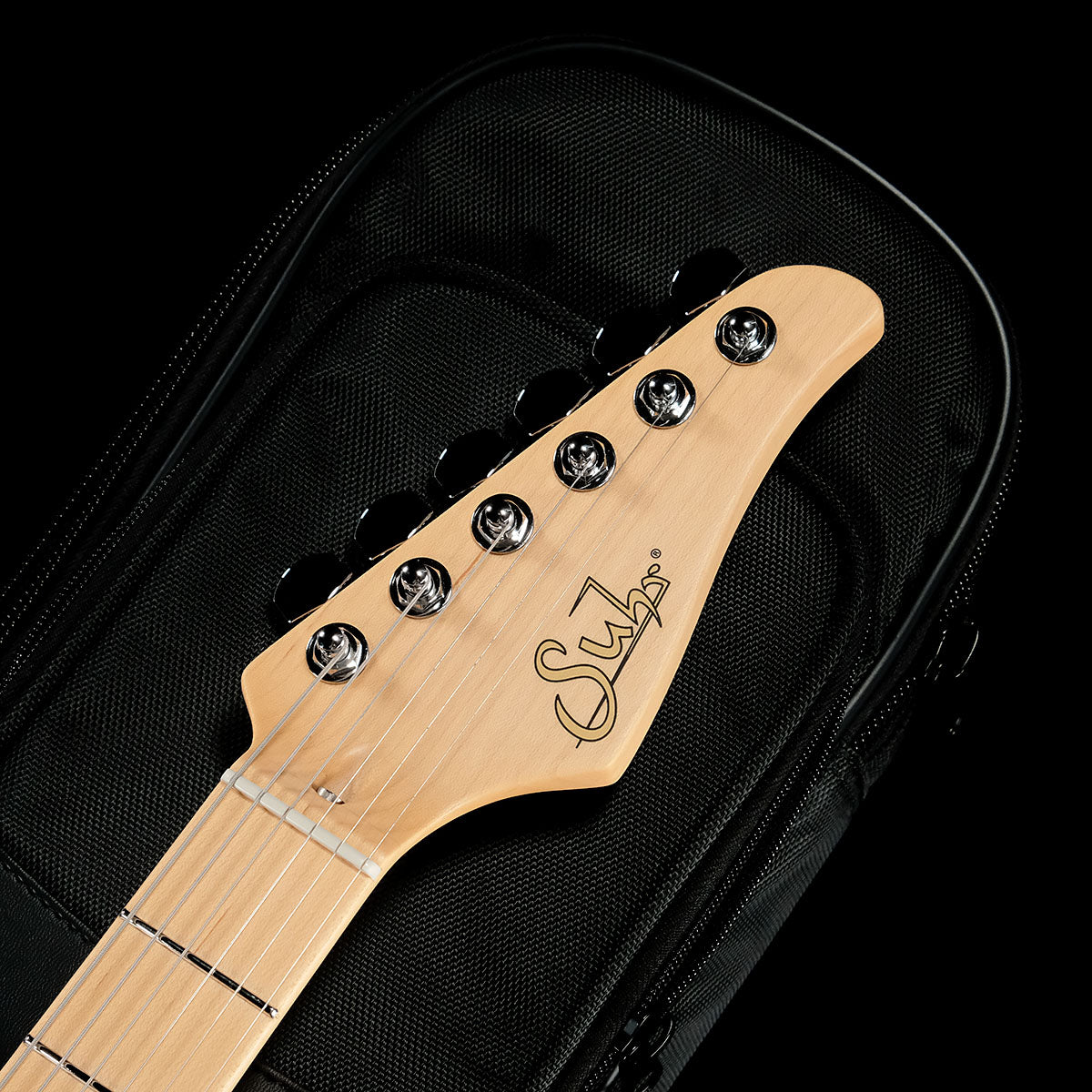 [SN 78592] USED Suhr / JST Classic S HSS Black [05]