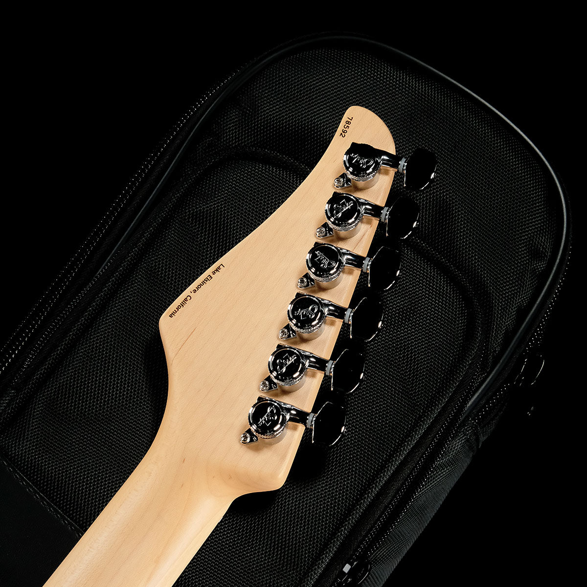[SN 78592] USED Suhr / JST Classic S HSS Black [05]