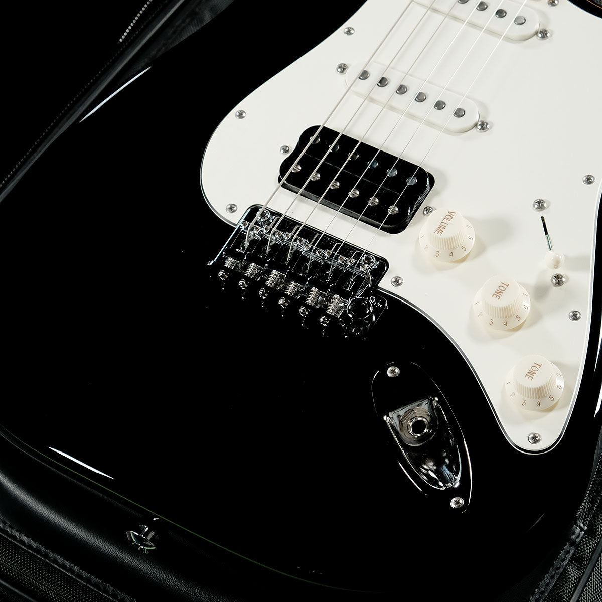 [SN 78592] USED Suhr / JST Classic S HSS Black [05]