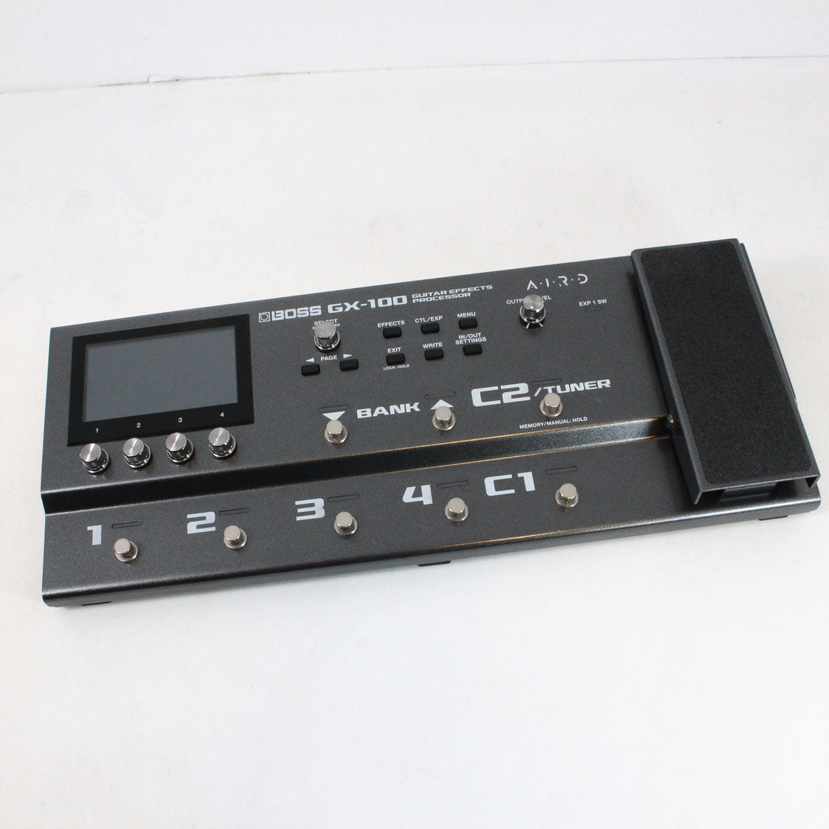[SN Z4N7361] USED BOSS / GX-100 / Guitar Effects Processor [05]