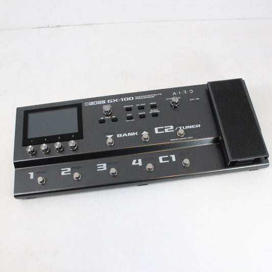 [SN Z4N7361] USED BOSS / GX-100 / Guitar Effects Processor [05]
