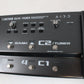 [SN Z4N7361] USED BOSS / GX-100 / Guitar Effects Processor [05]