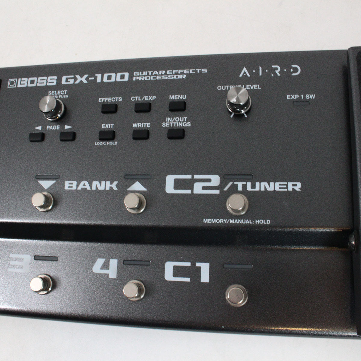 [SN Z4N7361] USED BOSS / GX-100 / Guitar Effects Processor [05]