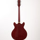 [SN KSG1400927] USED Guild / Newark St. Collection STARFIRE V Cherry Red [3.65kg/2014] Guild Starfire Semi-Aco [08]