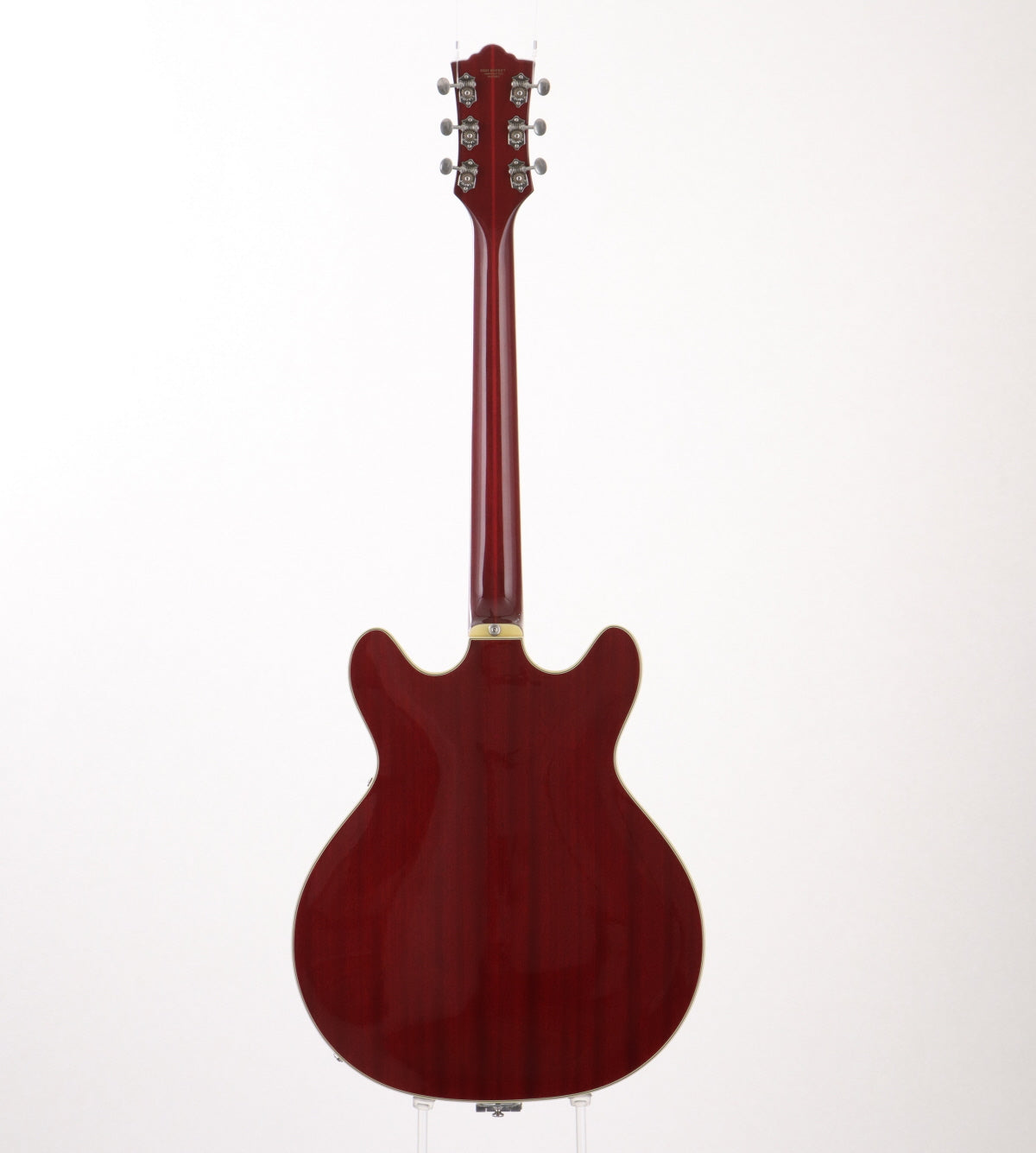 [SN KSG1400927] USED Guild / Newark St. Collection STARFIRE V Cherry Red [3.65kg/2014] Guild Starfire Semi-Aco [08]