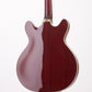 [SN KSG1400927] USED Guild / Newark St. Collection STARFIRE V Cherry Red [3.65kg/2014] Guild Starfire Semi-Aco [08]
