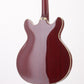 [SN KSG1400927] USED Guild / Newark St. Collection STARFIRE V Cherry Red [3.65kg/2014] Guild Starfire Semi-Aco [08]