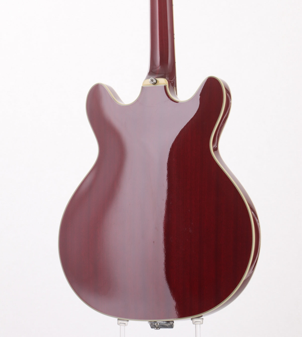 [SN KSG1400927] USED Guild / Newark St. Collection STARFIRE V Cherry Red [3.65kg/2014] Guild Starfire Semi-Aco [08]