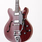 [SN KSG1400927] USED Guild / Newark St. Collection STARFIRE V Cherry Red [3.65kg/2014] Guild Starfire Semi-Aco [08]