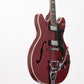 [SN KSG1400927] USED Guild / Newark St. Collection STARFIRE V Cherry Red [3.65kg/2014] Guild Starfire Semi-Aco [08]