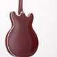 [SN KSG1400927] USED Guild / Newark St. Collection STARFIRE V Cherry Red [3.65kg/2014] Guild Starfire Semi-Aco [08]