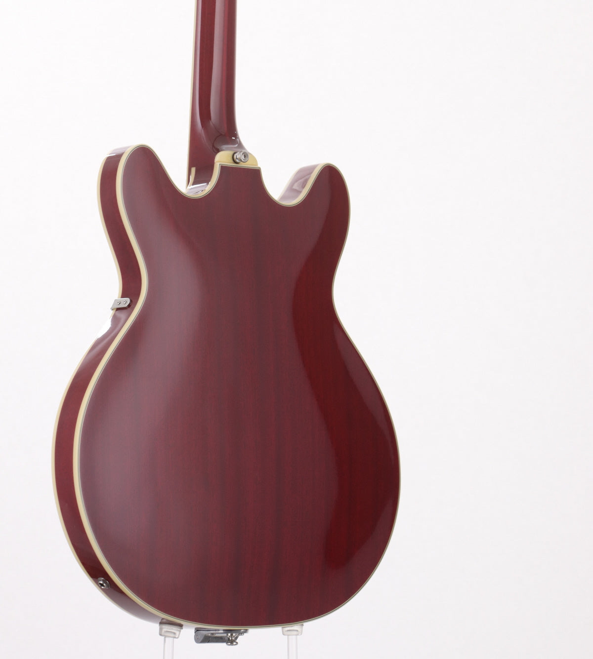 [SN KSG1400927] USED Guild / Newark St. Collection STARFIRE V Cherry Red [3.65kg/2014] Guild Starfire Semi-Aco [08]