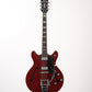 [SN KSG1400927] USED Guild / Newark St. Collection STARFIRE V Cherry Red [3.65kg/2014] Guild Starfire Semi-Aco [08]