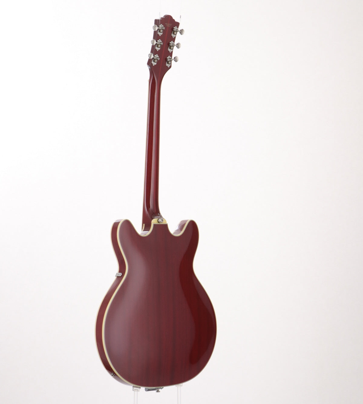 [SN KSG1400927] USED Guild / Newark St. Collection STARFIRE V Cherry Red [3.65kg/2014] Guild Starfire Semi-Aco [08]