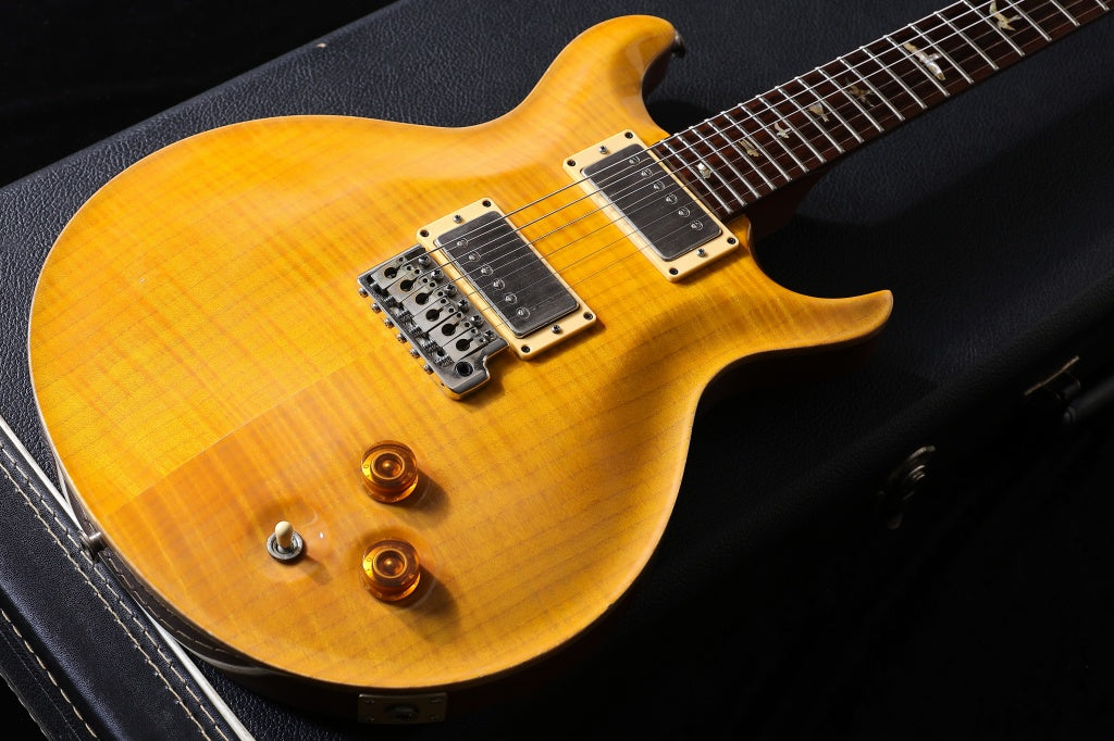 [SN 2 64234] USED Paul Reed Smith (PRS) / 2002 Santana III 10Top Santana Yellow [03]