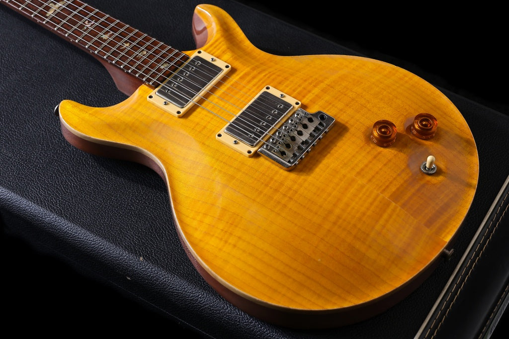 [SN 2 64234] USED Paul Reed Smith (PRS) / 2002 Santana III 10Top Santana Yellow [03]