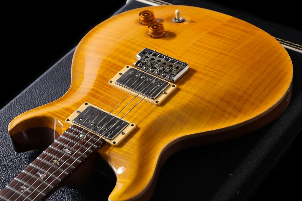 [SN 2 64234] USED Paul Reed Smith (PRS) / 2002 Santana III 10Top Santana Yellow [03]