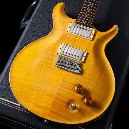 [SN 2 64234] USED Paul Reed Smith (PRS) / 2002 Santana III 10Top Santana Yellow [03]